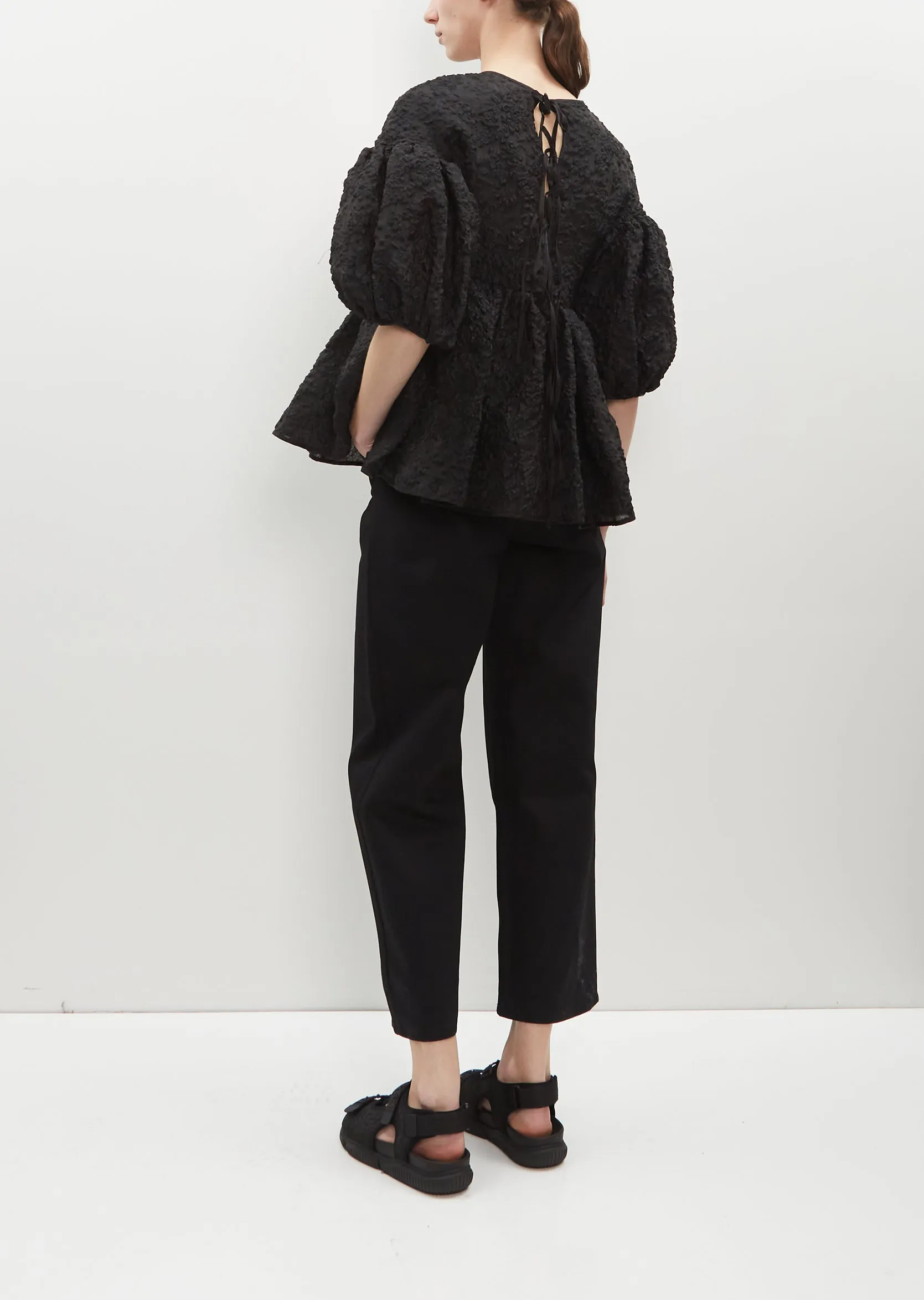 Jerry Top Grasmere Matelassé sold by La Garconne product image thumbnail 3