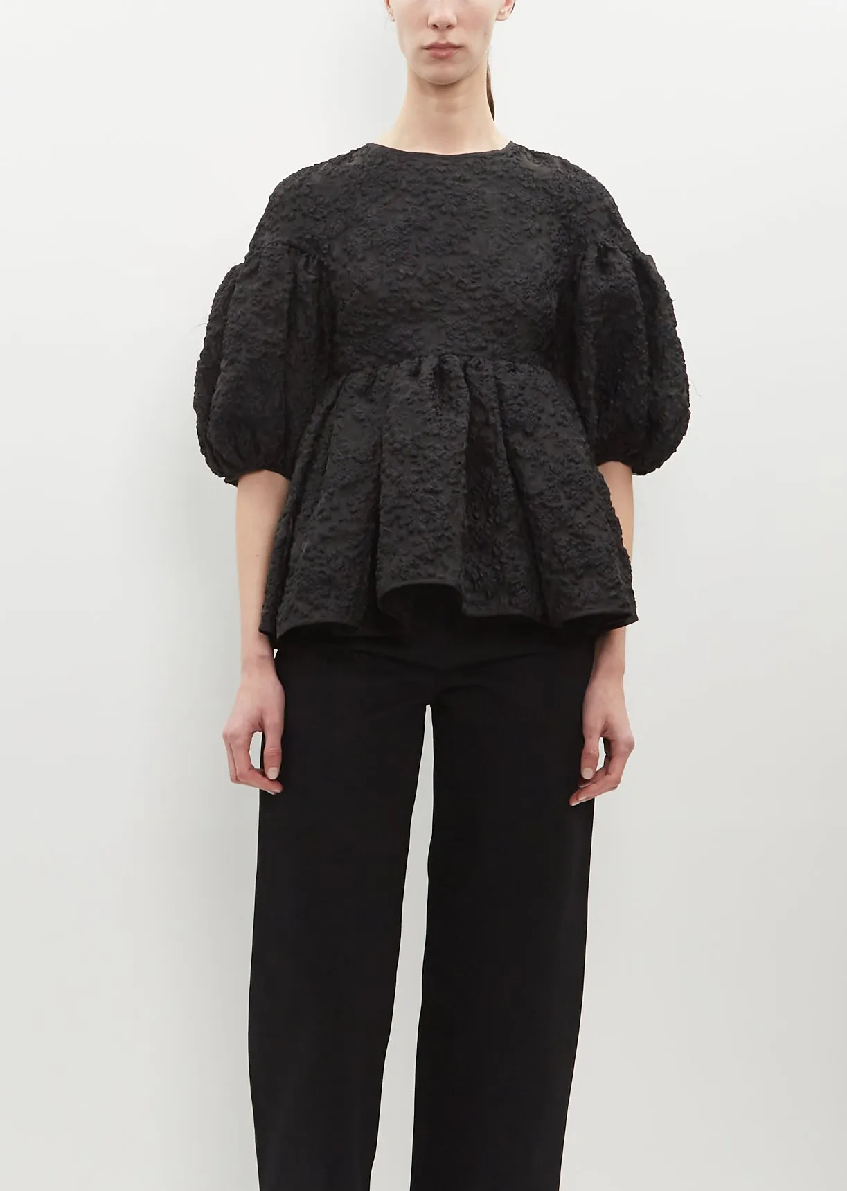 Jerry Top Grasmere Matelassé sold by La Garconne