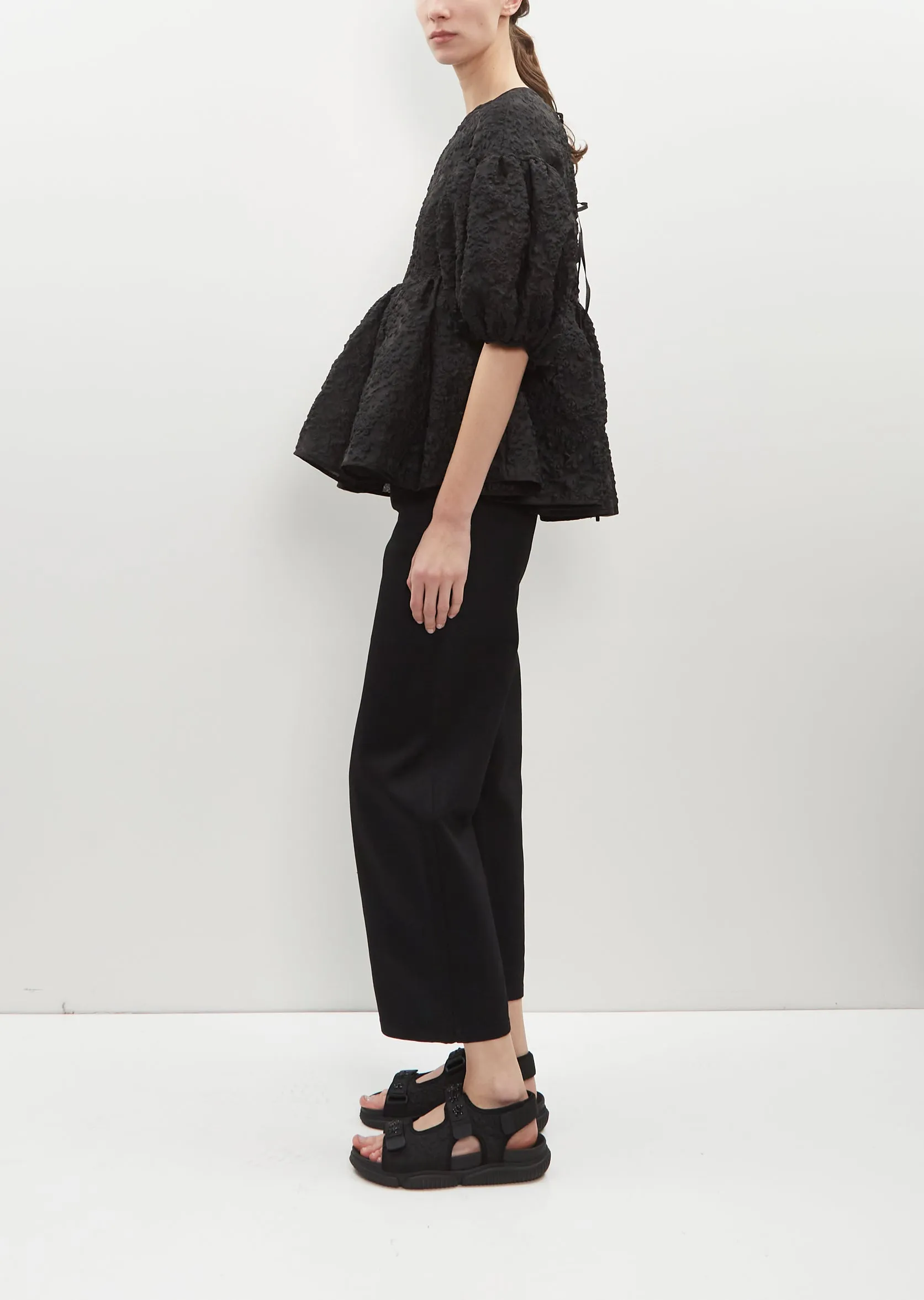 Jerry Top Grasmere Matelassé sold by La Garconne product image thumbnail 2