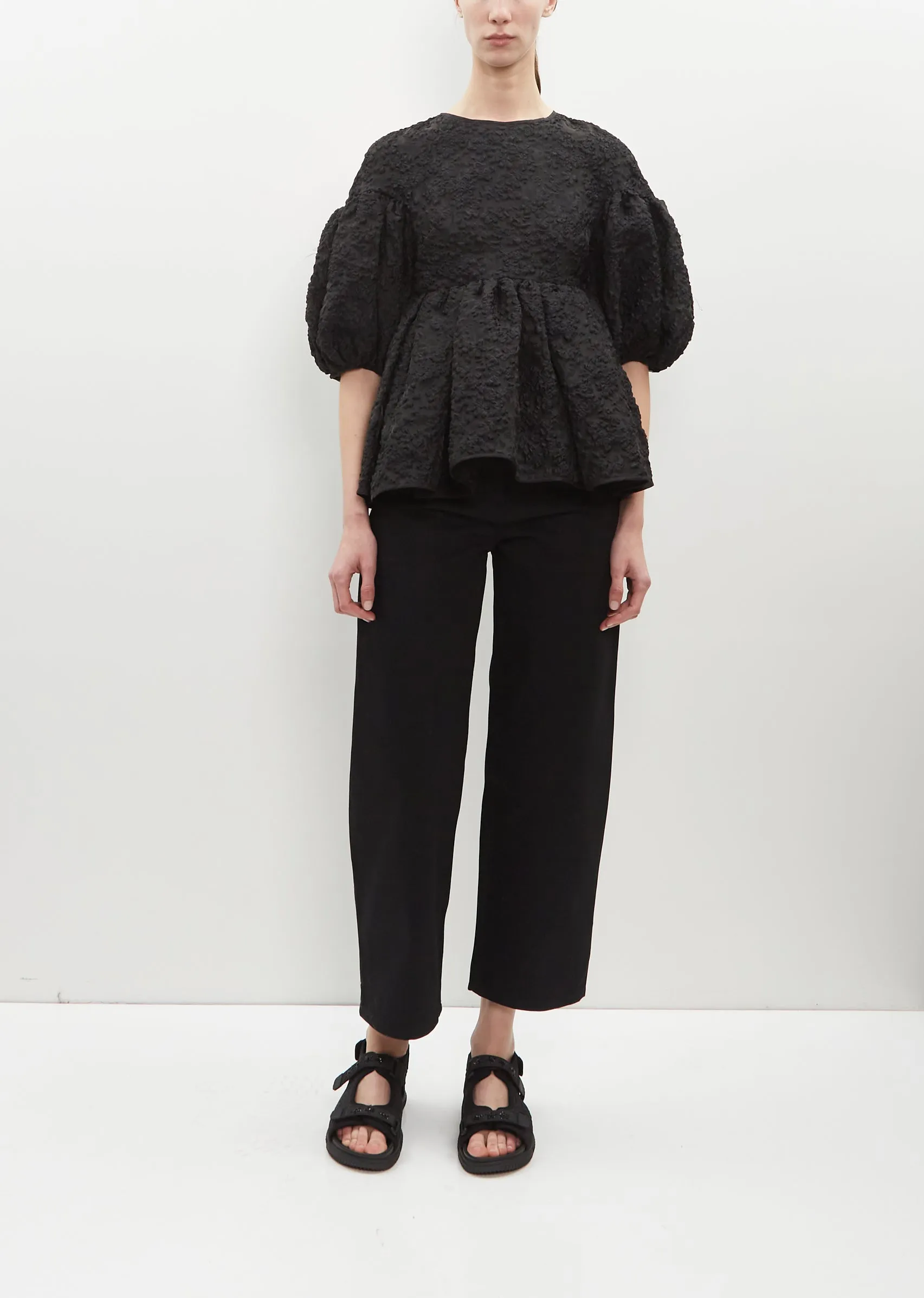 Jerry Top Grasmere Matelassé sold by La Garconne product image thumbnail 4