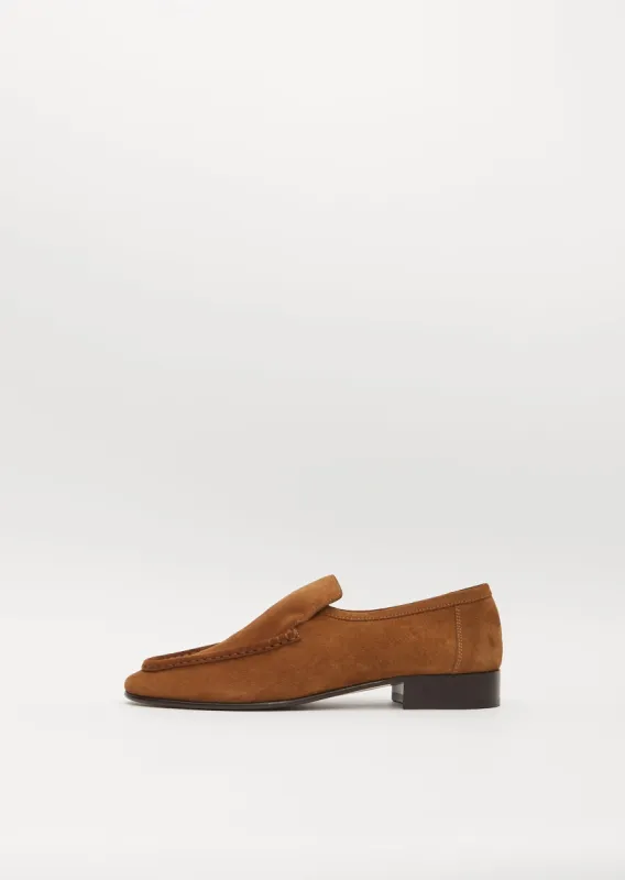 New Soft Loafer — Bark sold by La Garconne