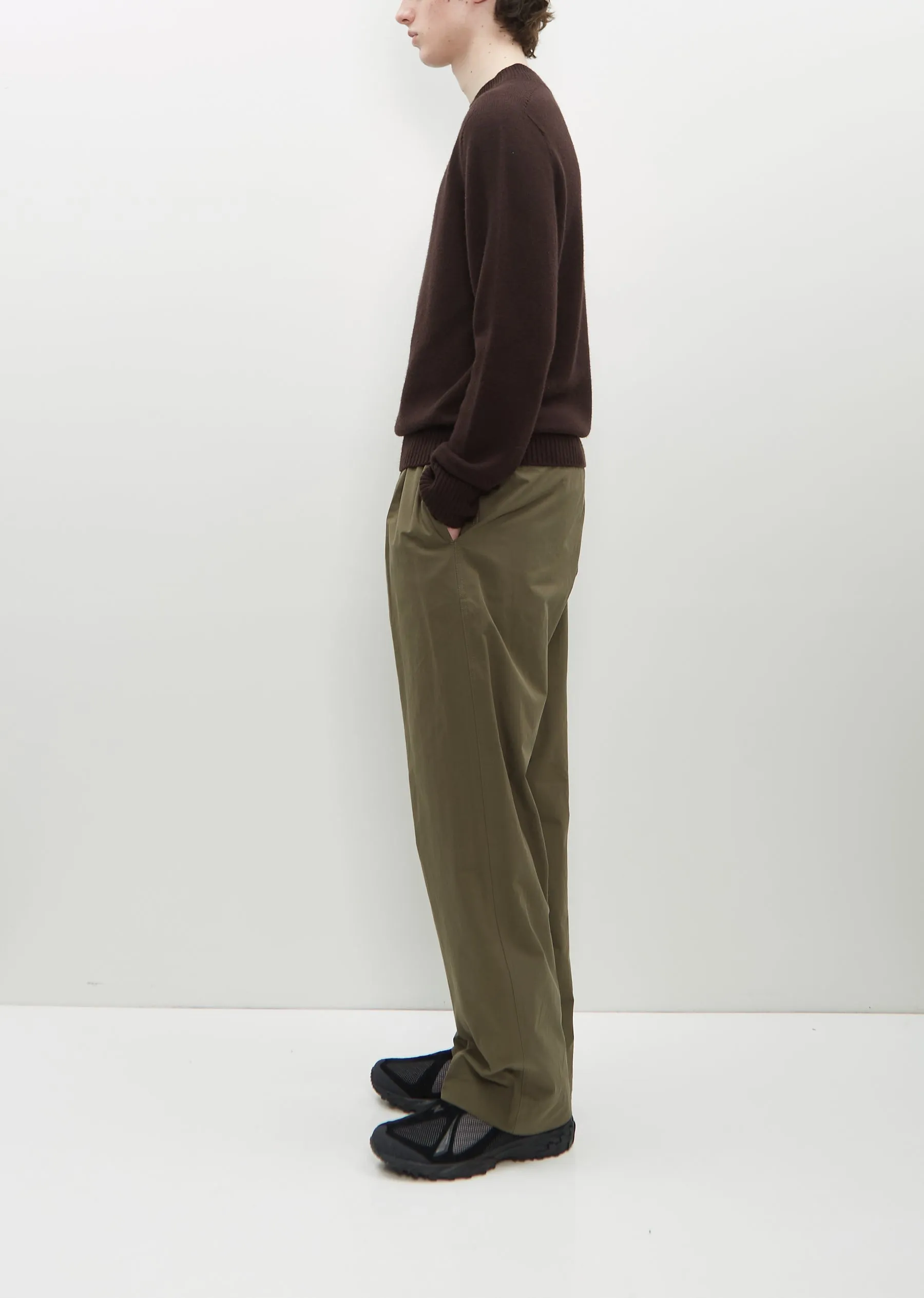 Saddle Crew — Mahogany sold by La Garconne product image thumbnail 2