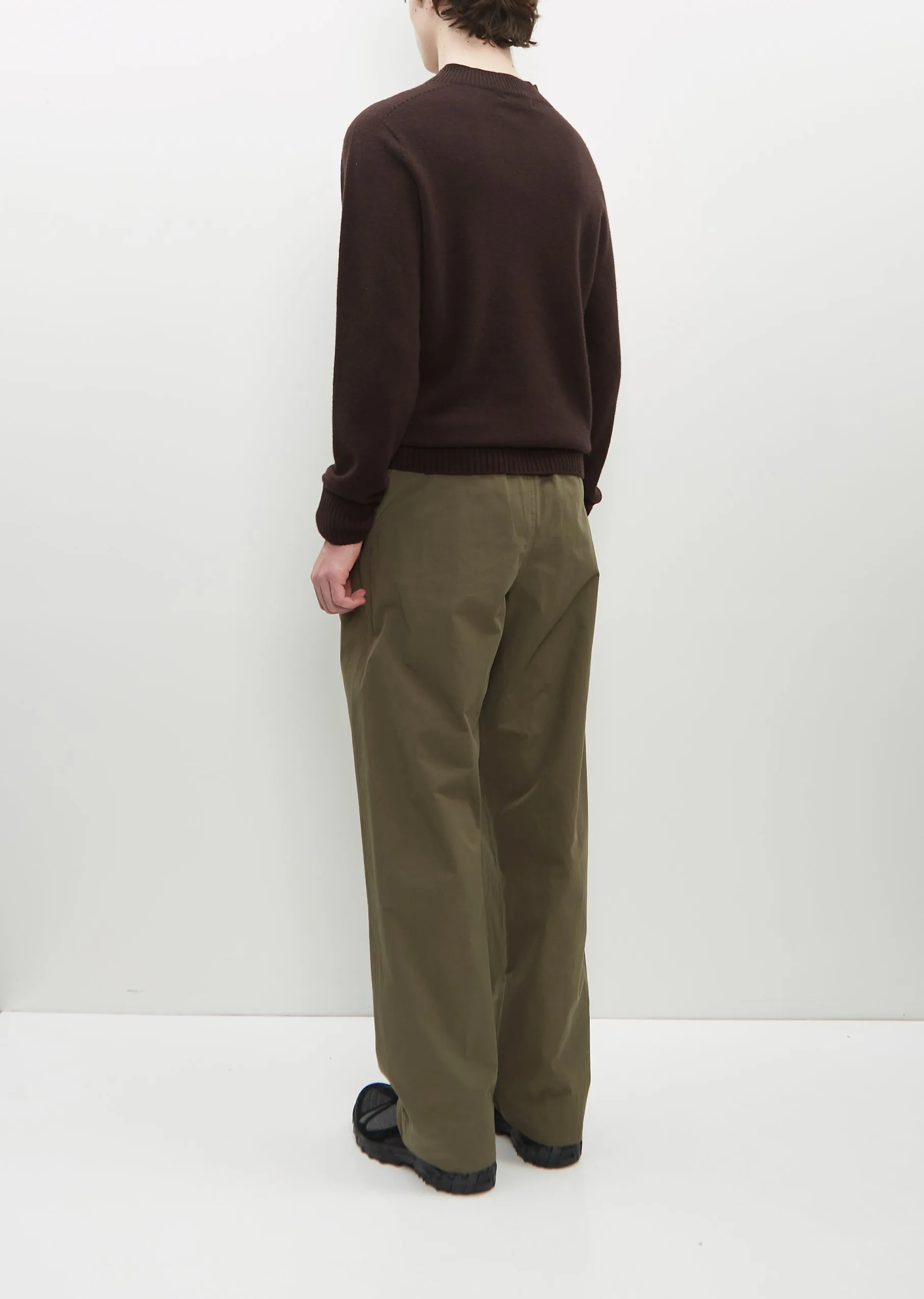 Saddle Crew — Mahogany sold by La Garconne product image thumbnail 3