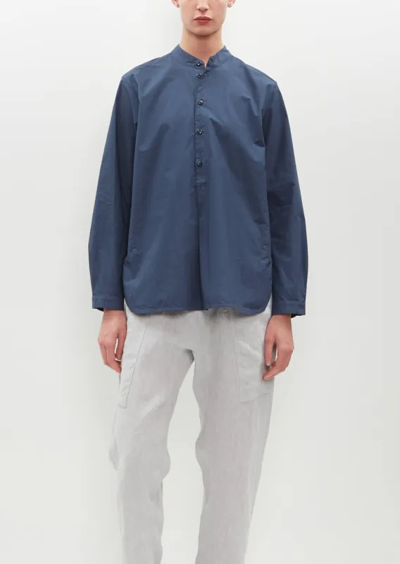 The Botanist Shirt — Basalt sold by La Garconne