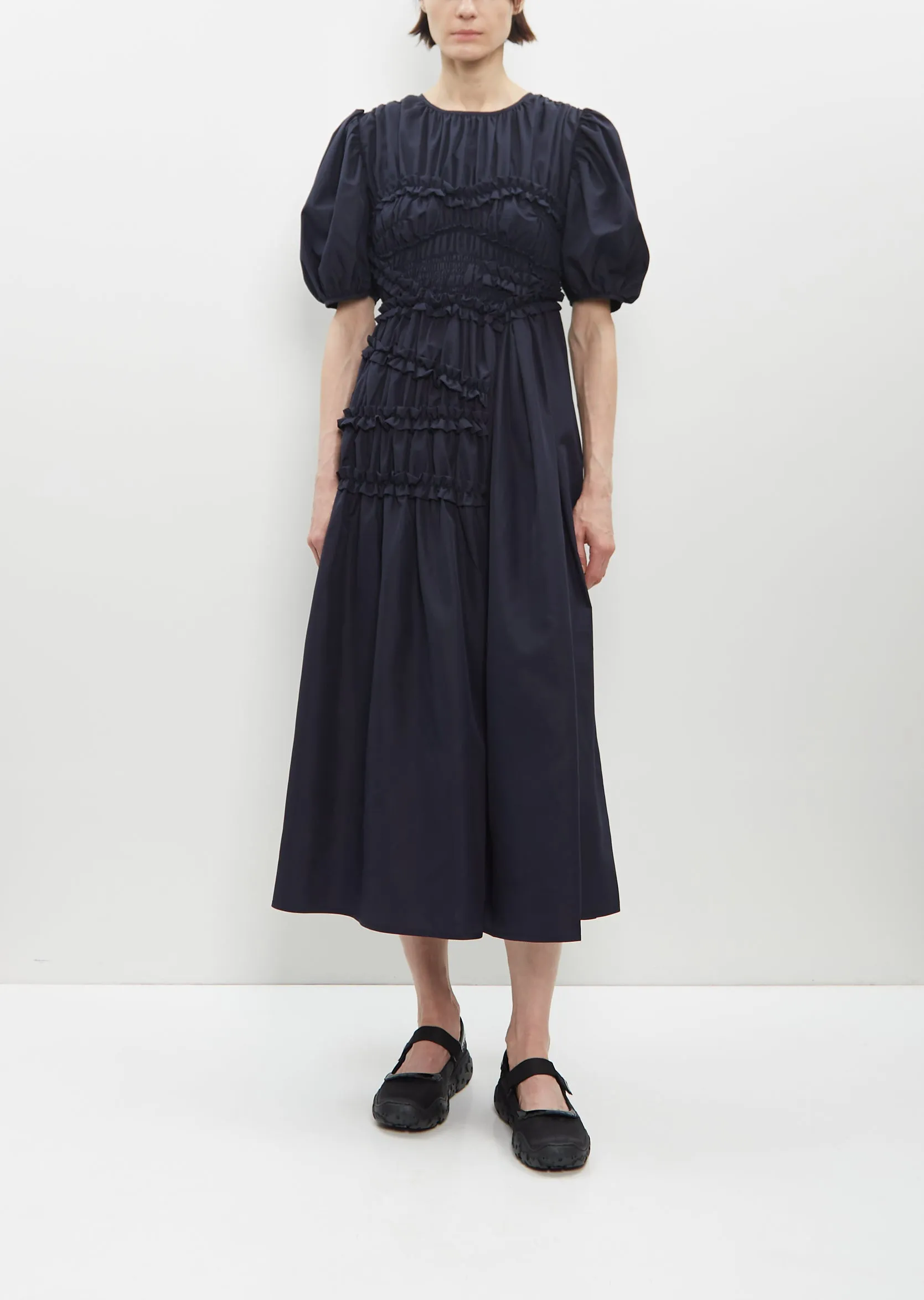 Omara Dress sold by La Garconne