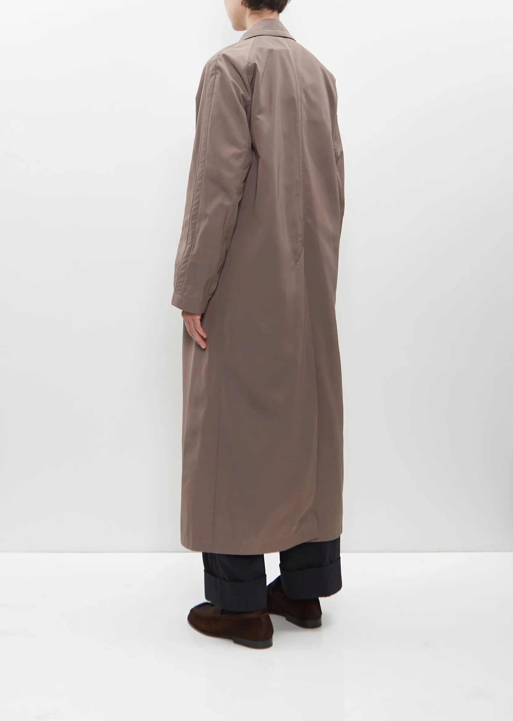 Raltony Coat — Taupe sold by La Garconne product image thumbnail 3