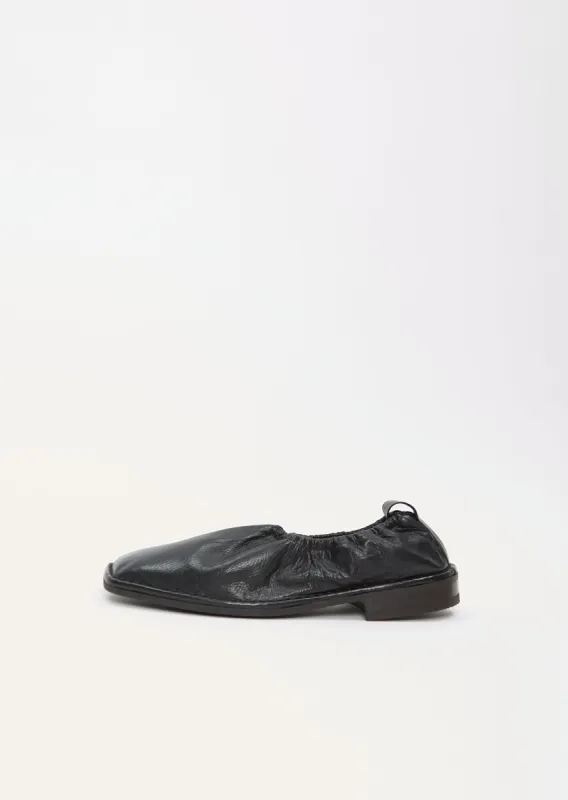 Rubber Sole Loafer sold by La Garconne