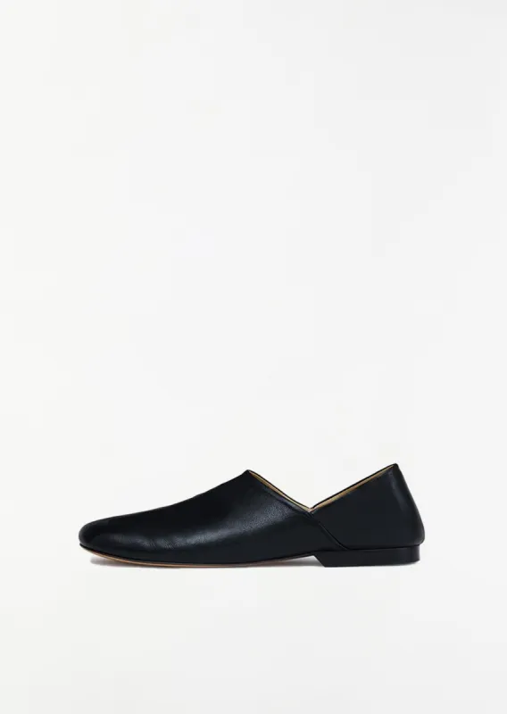 Slippers sold by La Garconne