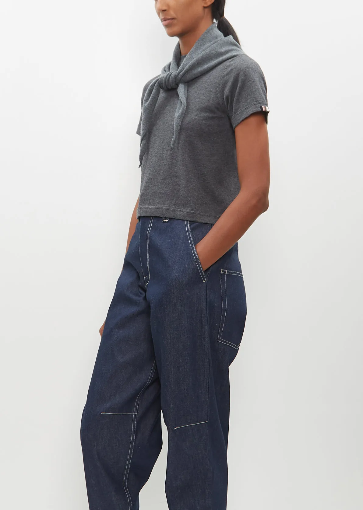 n° 35 Bandana Scarf — Felt sold by La Garconne product image thumbnail 2