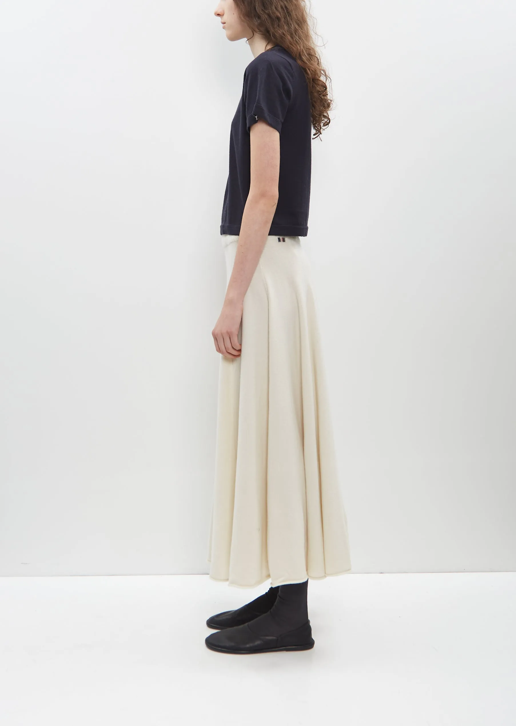 n° 267 Tina Top — Navy sold by La Garconne product image thumbnail 2