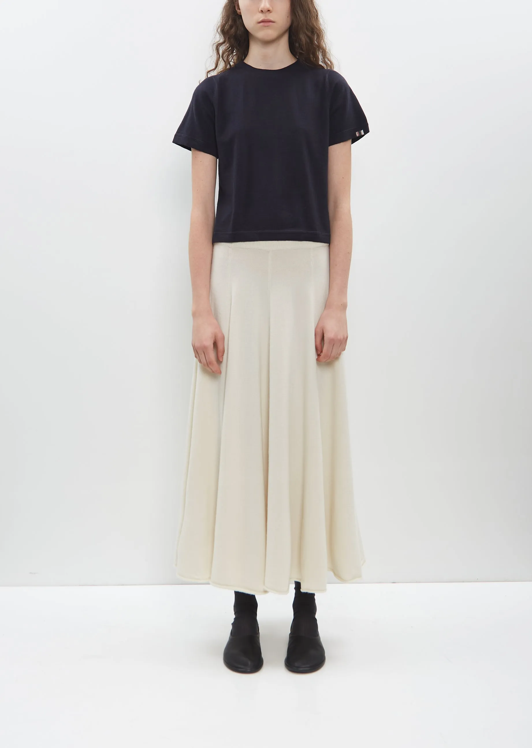 n° 267 Tina Top — Navy sold by La Garconne product image thumbnail 4