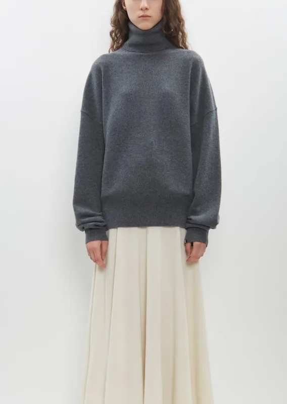 n° 204 Jill Sweater — Felt sold by La Garconne