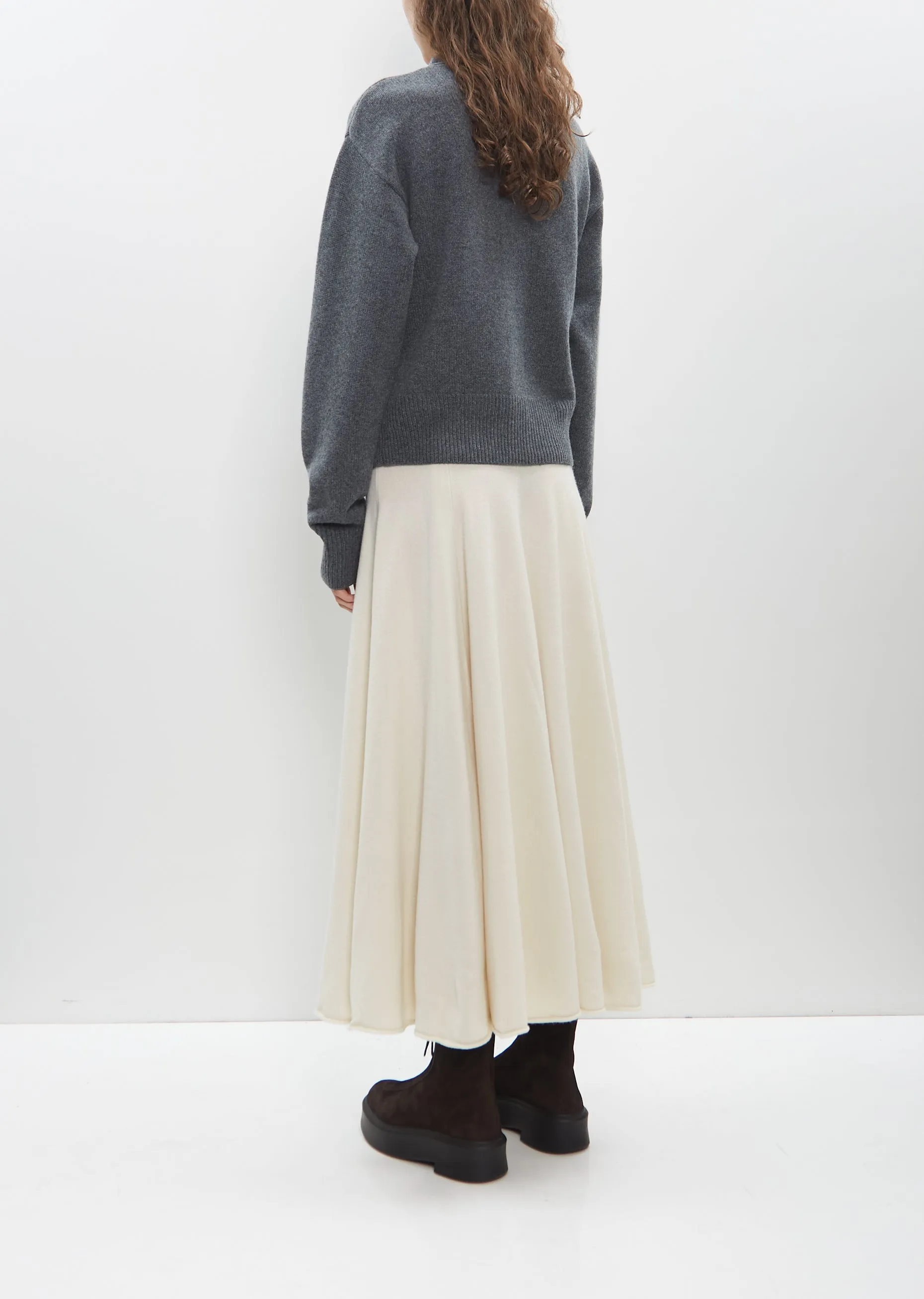 n° 309 Clover Cardigan – Felt sold by La Garconne product image thumbnail 3