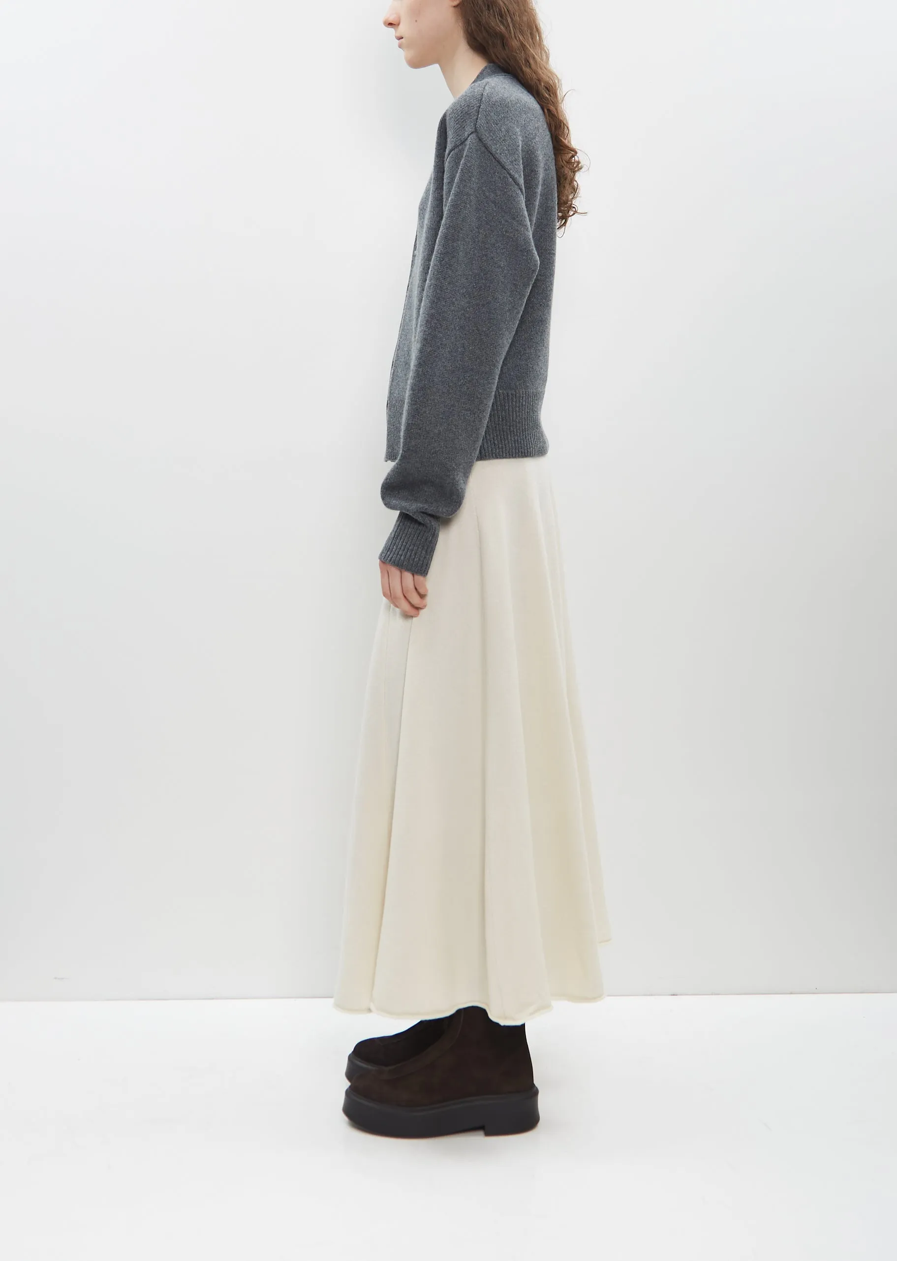 n° 309 Clover Cardigan – Felt sold by La Garconne product image thumbnail 2