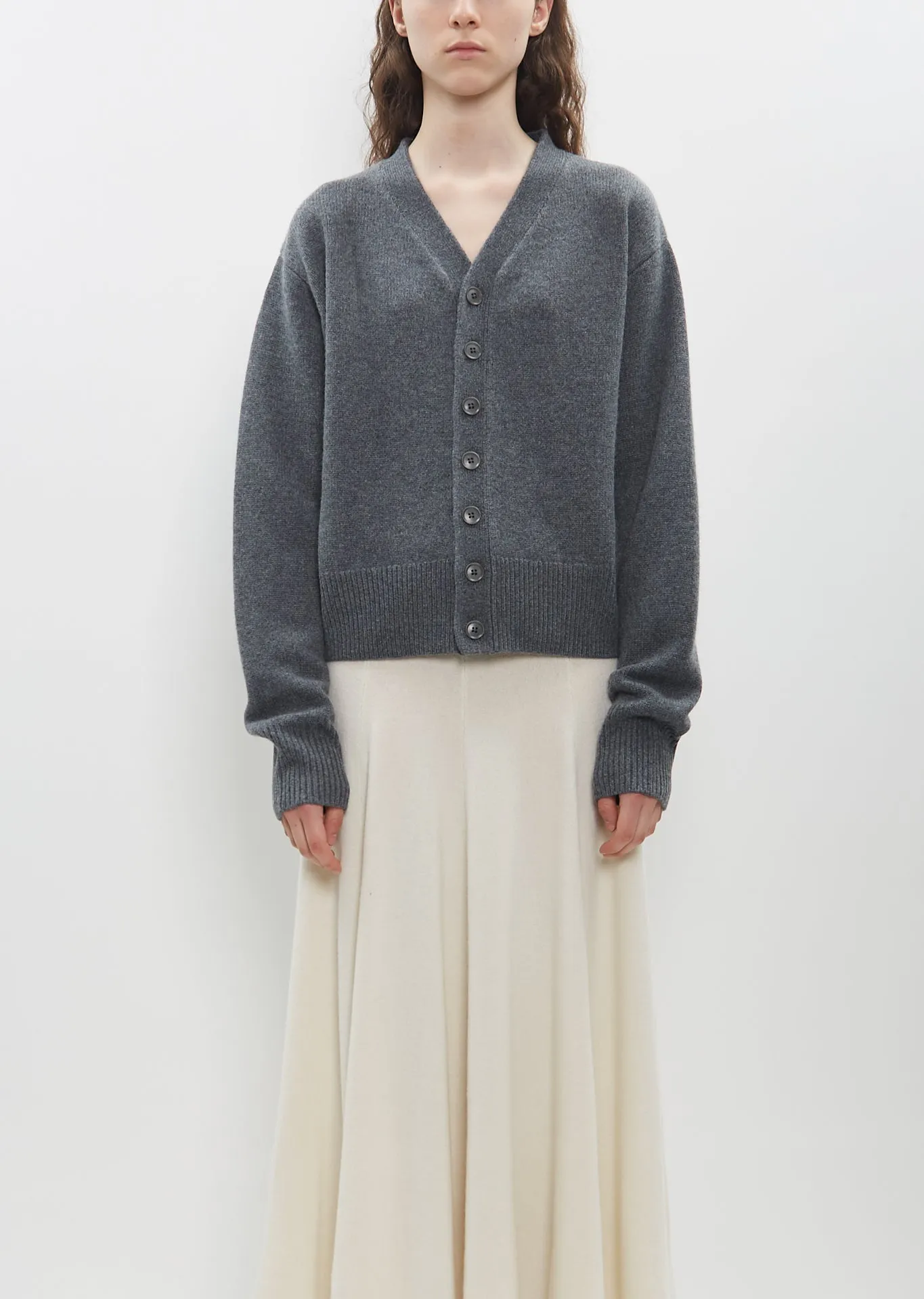 n° 309 Clover Cardigan – Felt sold by La Garconne