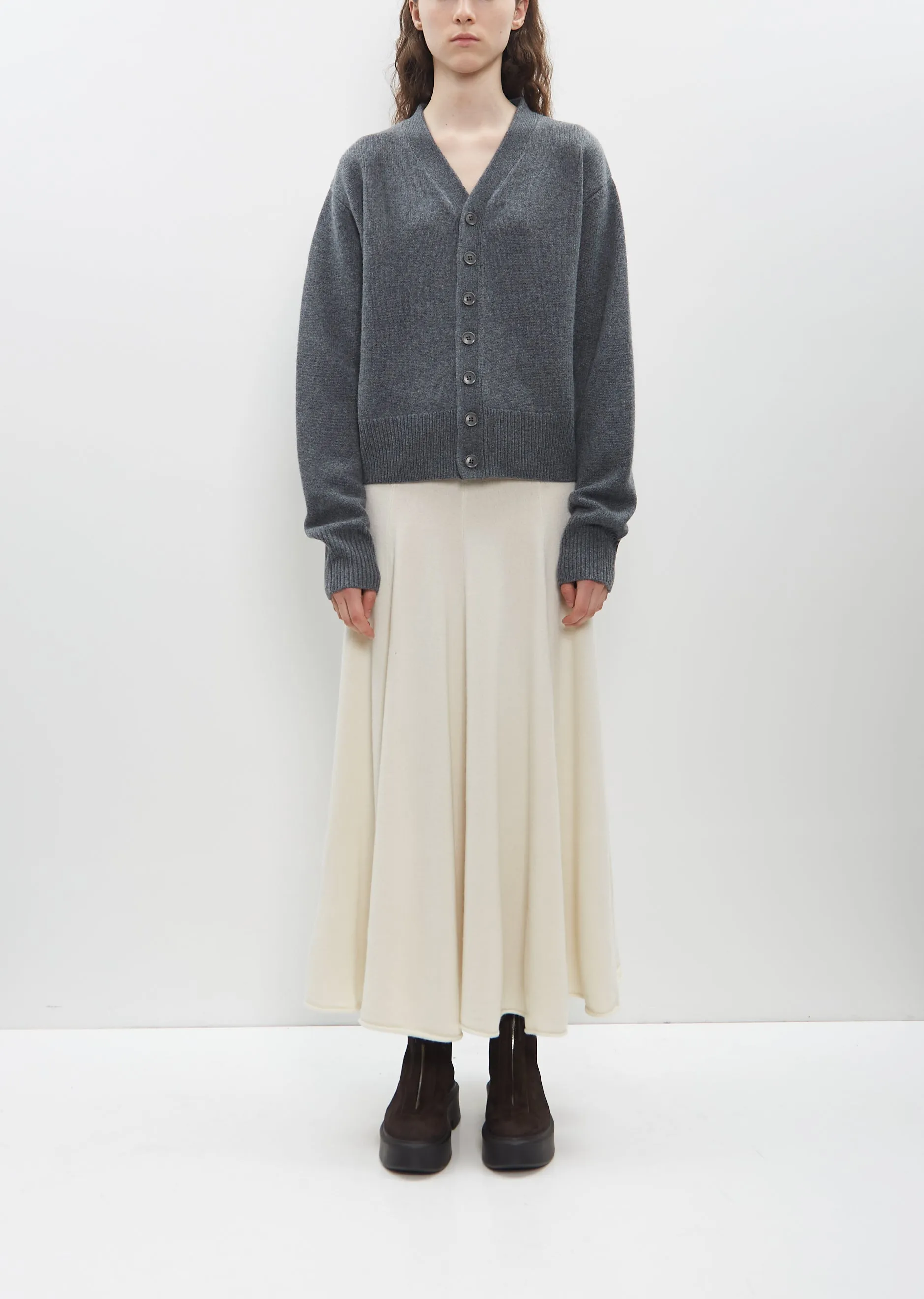 n° 309 Clover Cardigan – Felt sold by La Garconne product image thumbnail 4