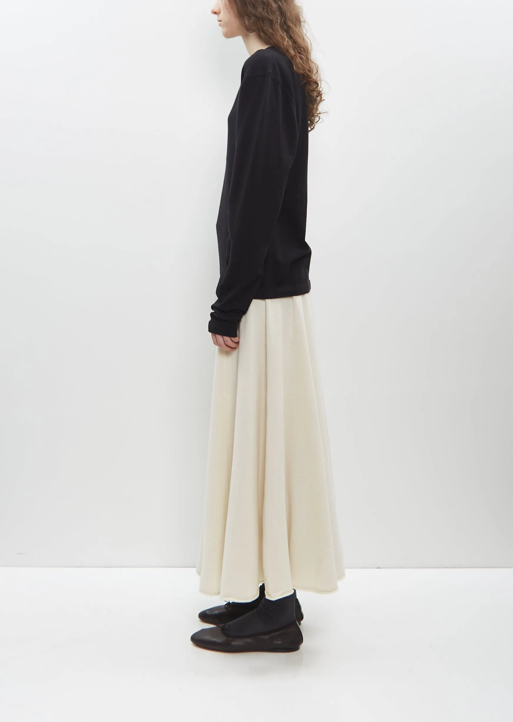 n° 370 Herman Sweater — Raven sold by La Garconne product image thumbnail 2