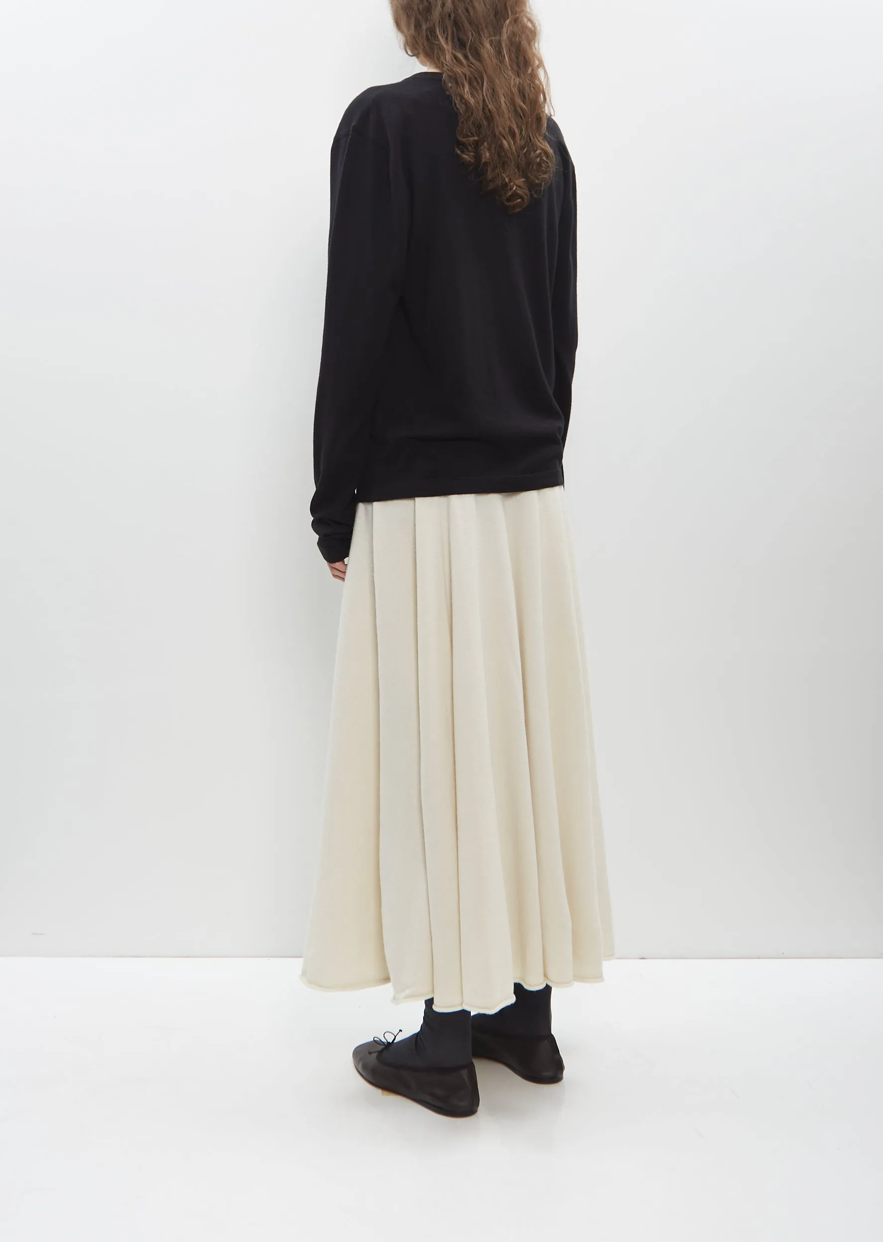 n° 370 Herman Sweater — Raven sold by La Garconne product image thumbnail 3