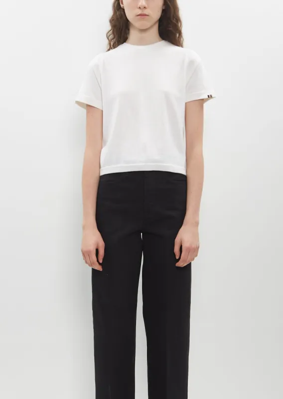 n° 267 Tina Top — Snow sold by La Garconne