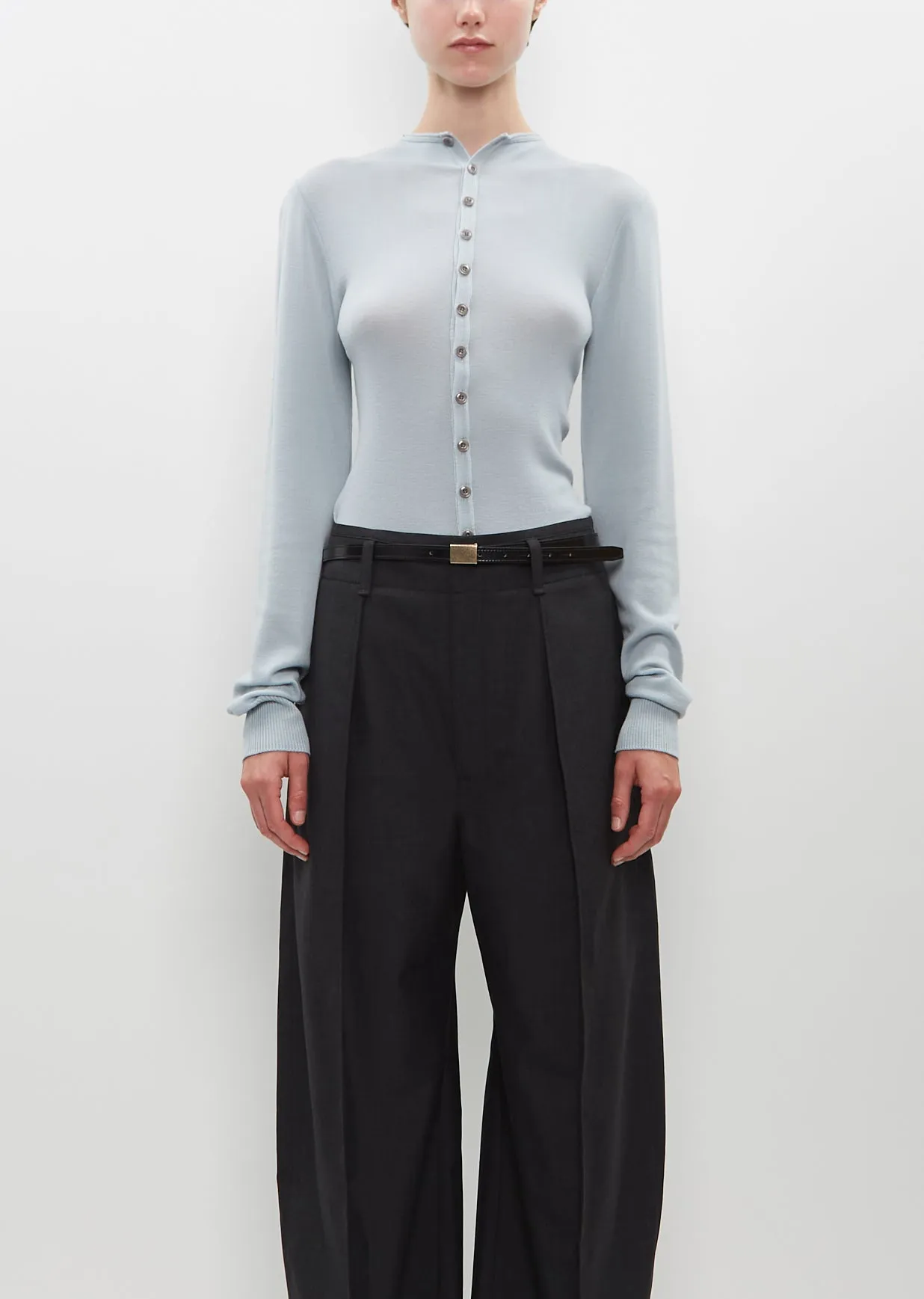 Clip Belt 15mm sold by La Garconne product image thumbnail 3