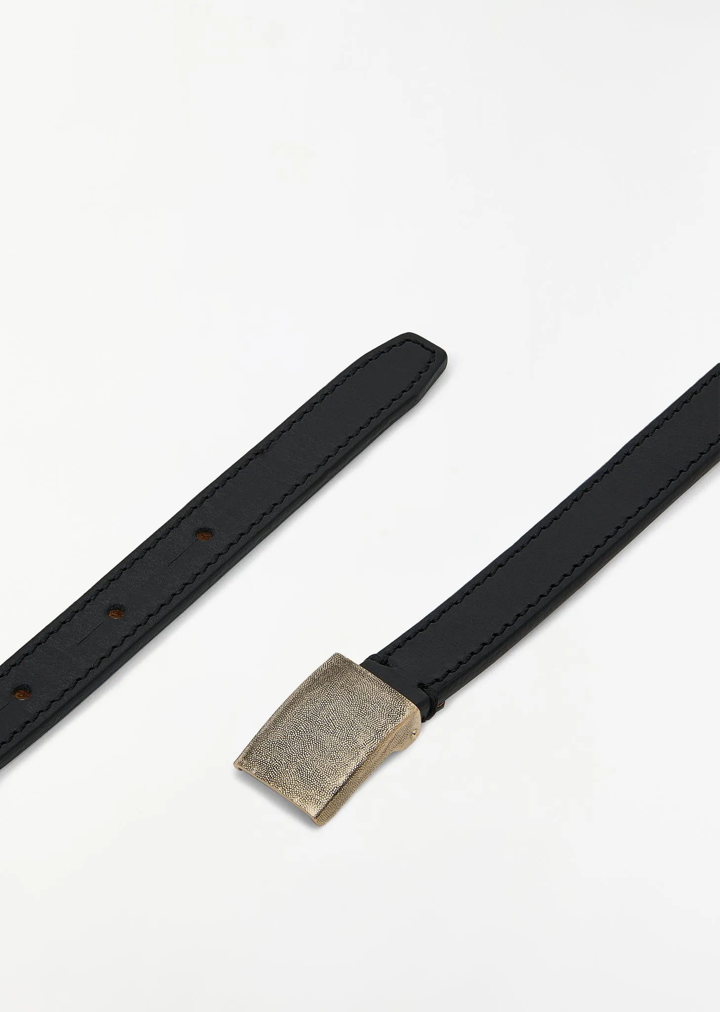 Clip Belt 15mm sold by La Garconne product image thumbnail 2