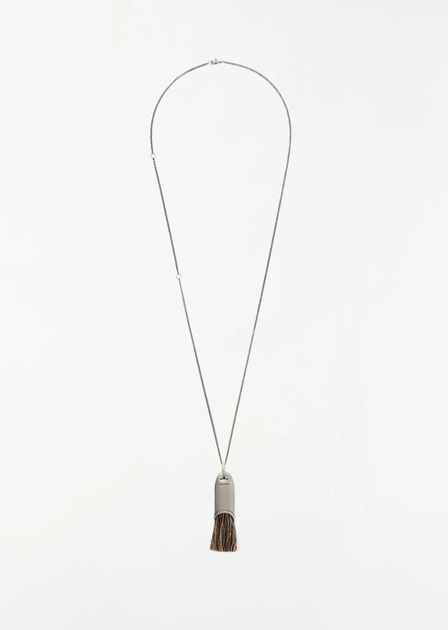 Personal Brush Necklace sold by La Garconne