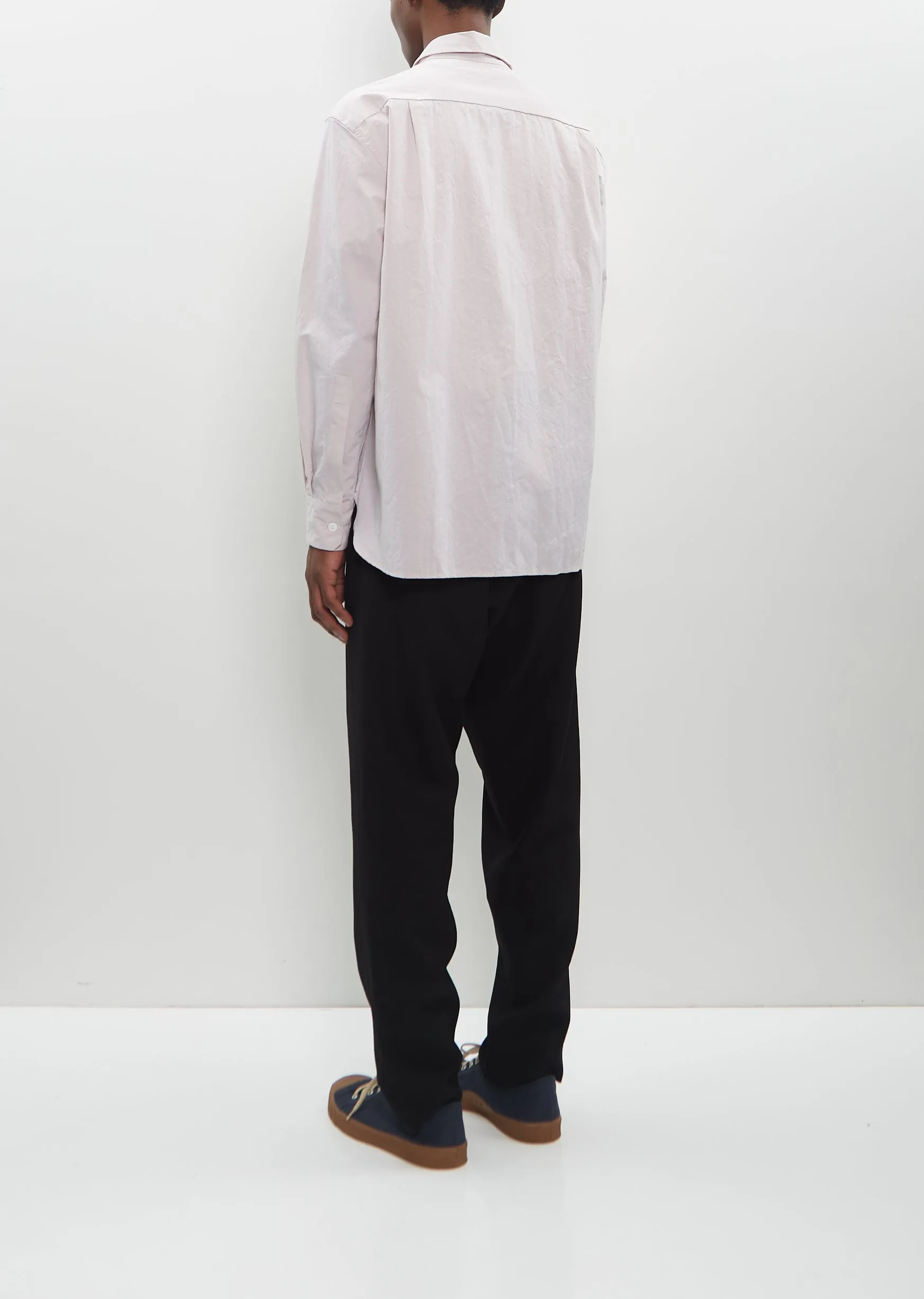 Farmer Shirt — Rose sold by La Garconne product image thumbnail 3