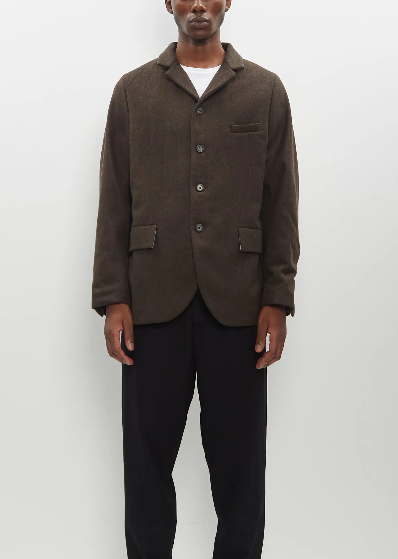 Farmer Jacket sold by La Garconne