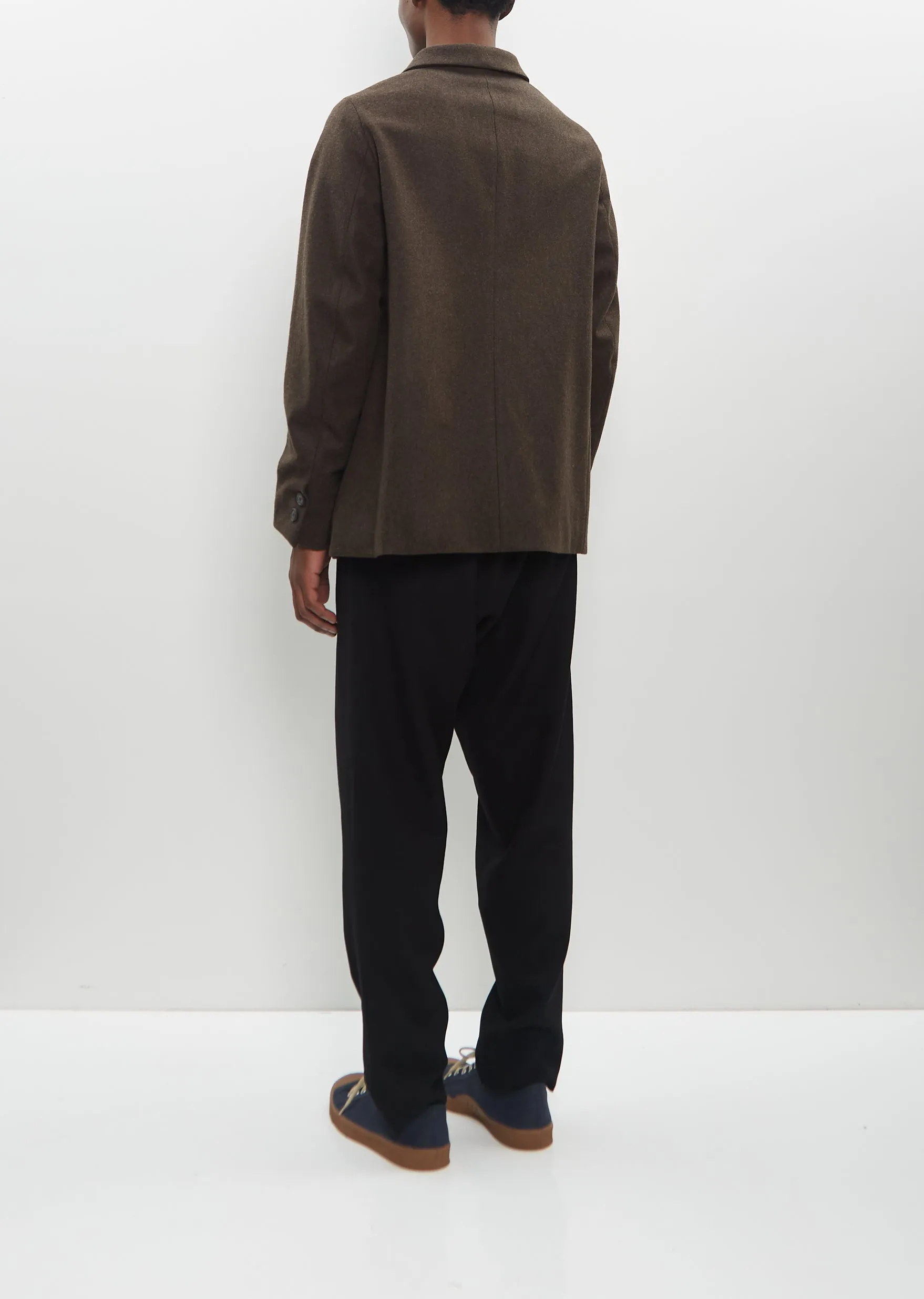 Farmer Jacket sold by La Garconne product image thumbnail 3