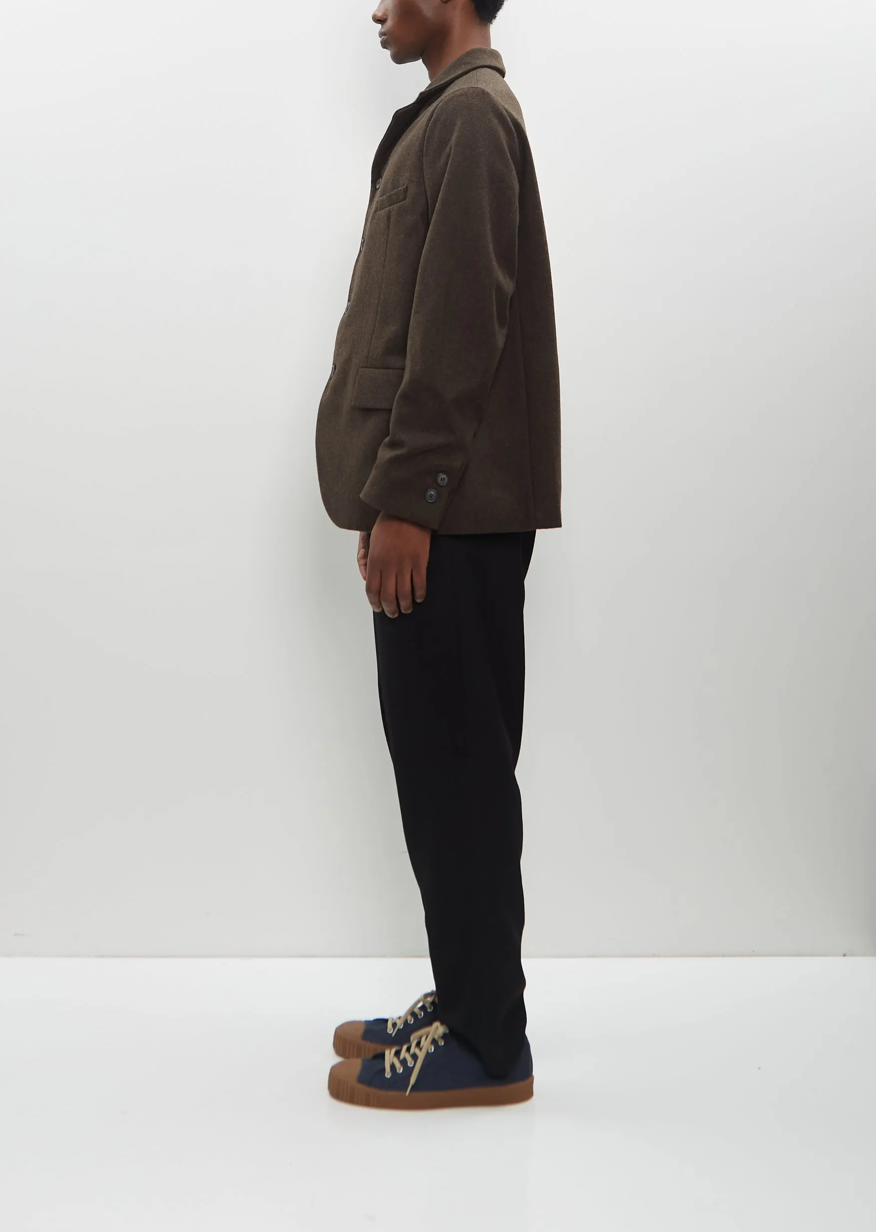 Farmer Jacket sold by La Garconne product image thumbnail 2