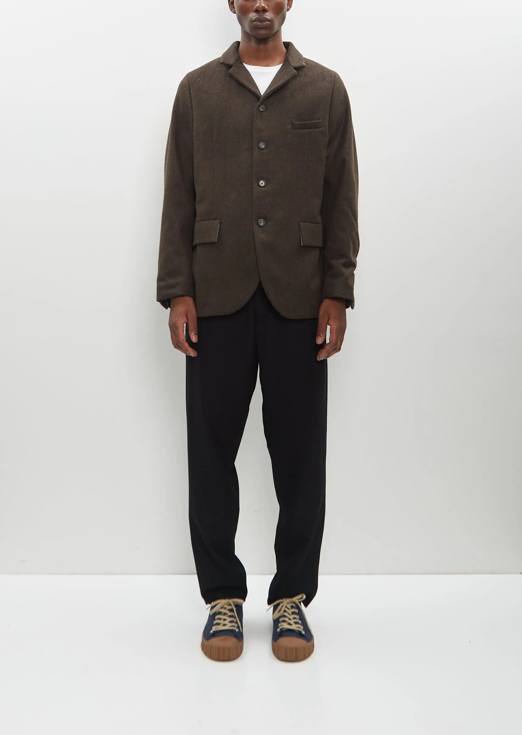 Farmer Jacket sold by La Garconne product image thumbnail 4