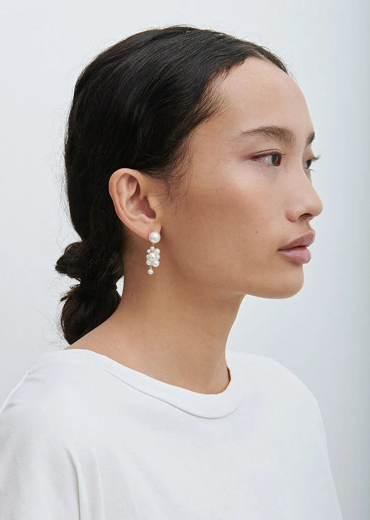 Botticelli Earrings sold by La Garconne product image thumbnail 2