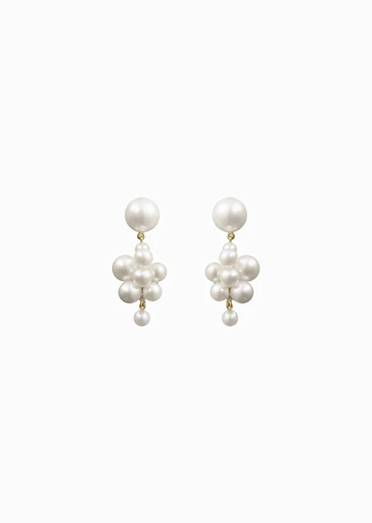 Botticelli Earrings sold by La Garconne
