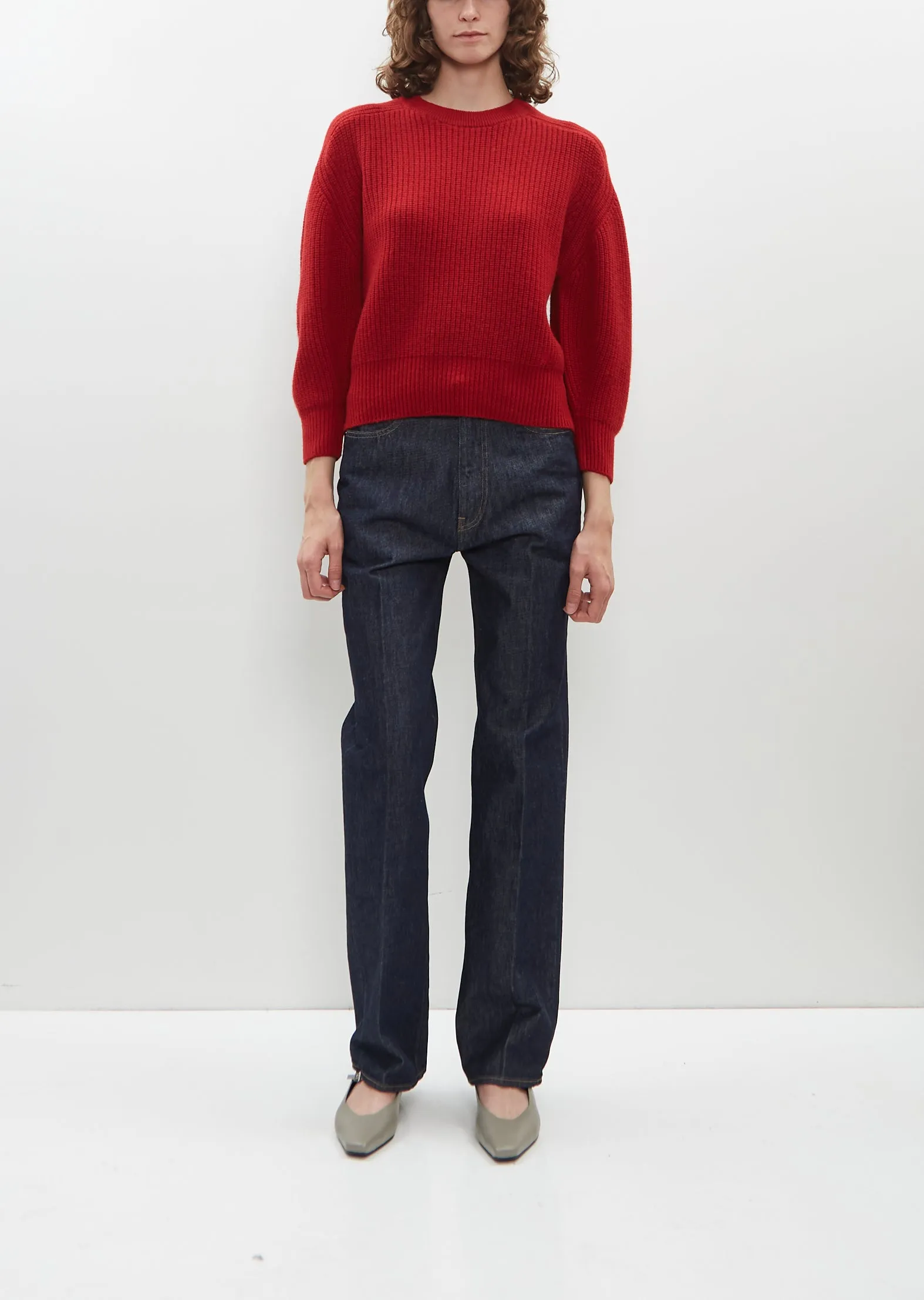 Marcela Sweater sold by La Garconne product image thumbnail 4