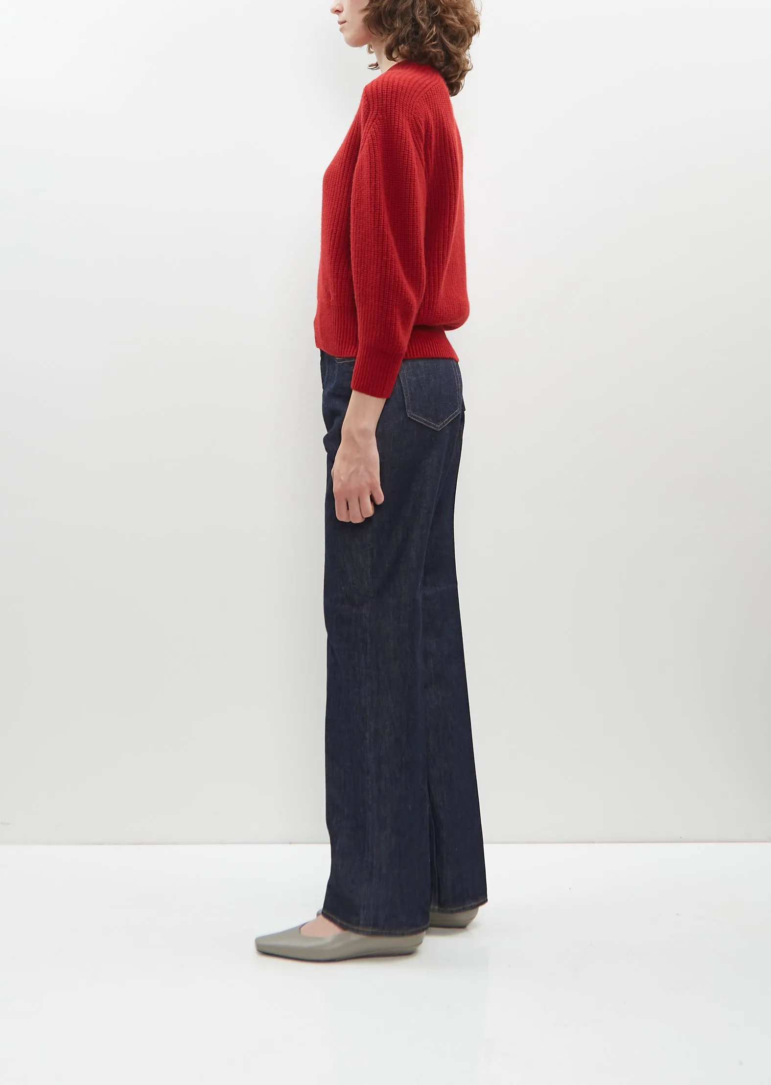 Marcela Sweater sold by La Garconne product image thumbnail 2