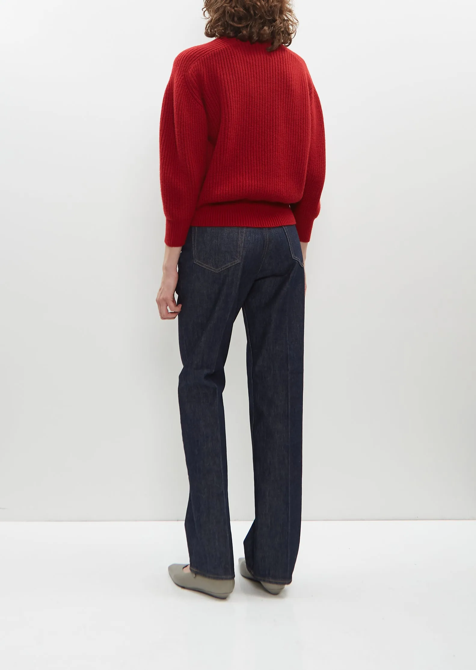 Marcela Sweater sold by La Garconne product image thumbnail 3