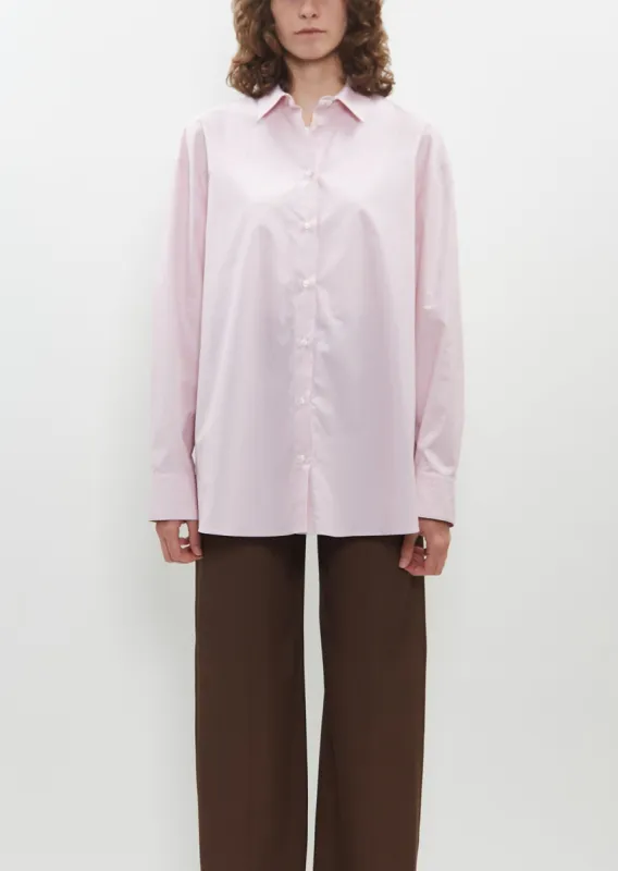 Tosca Striped Shirt sold by La Garconne