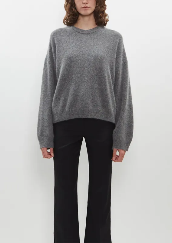 Ropo Sweater — Anthracite sold by La Garconne