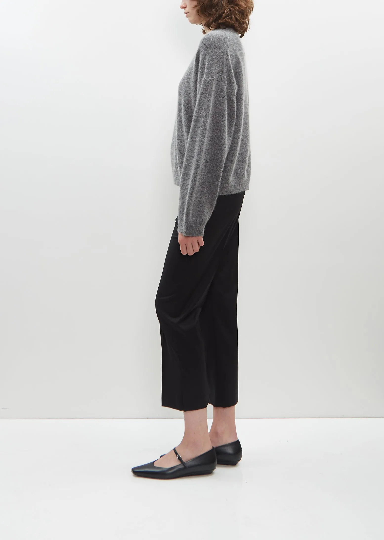 Ropo Sweater — Anthracite sold by La Garconne product image thumbnail 2