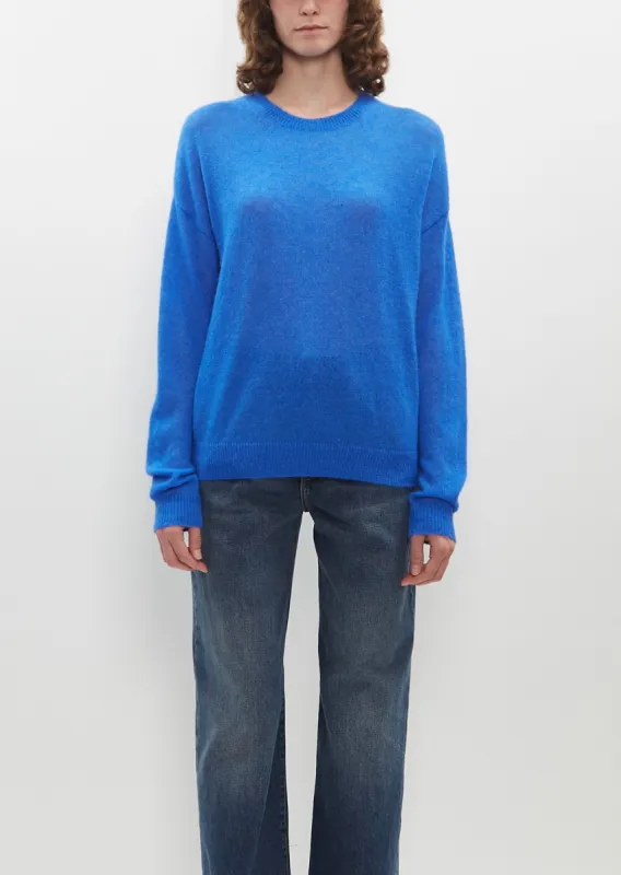 Gauzy Crewneck sold by La Garconne