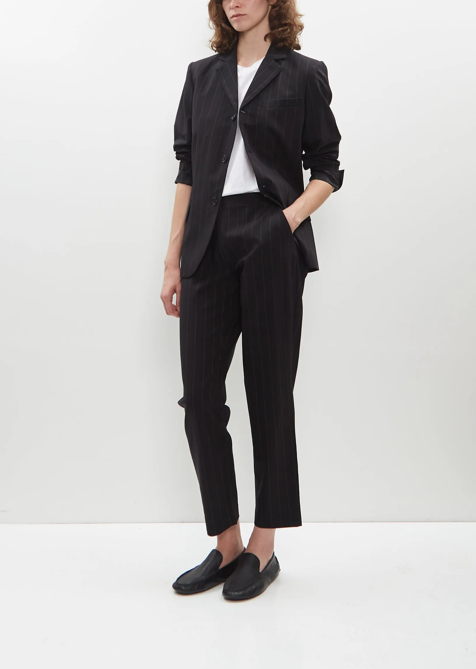 Miguel Blazer sold by La Garconne product image thumbnail 4