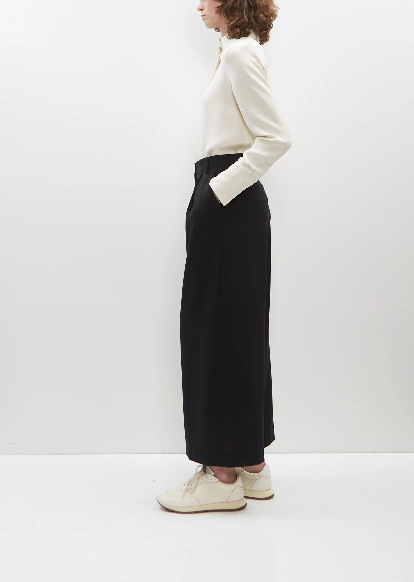 Carina Trousers sold by La Garconne product image thumbnail 2