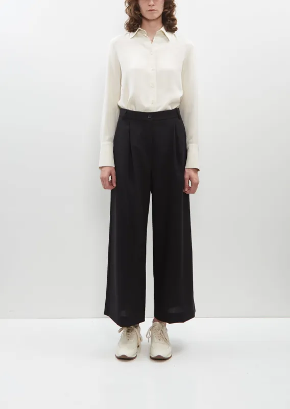 Carina Trousers sold by La Garconne