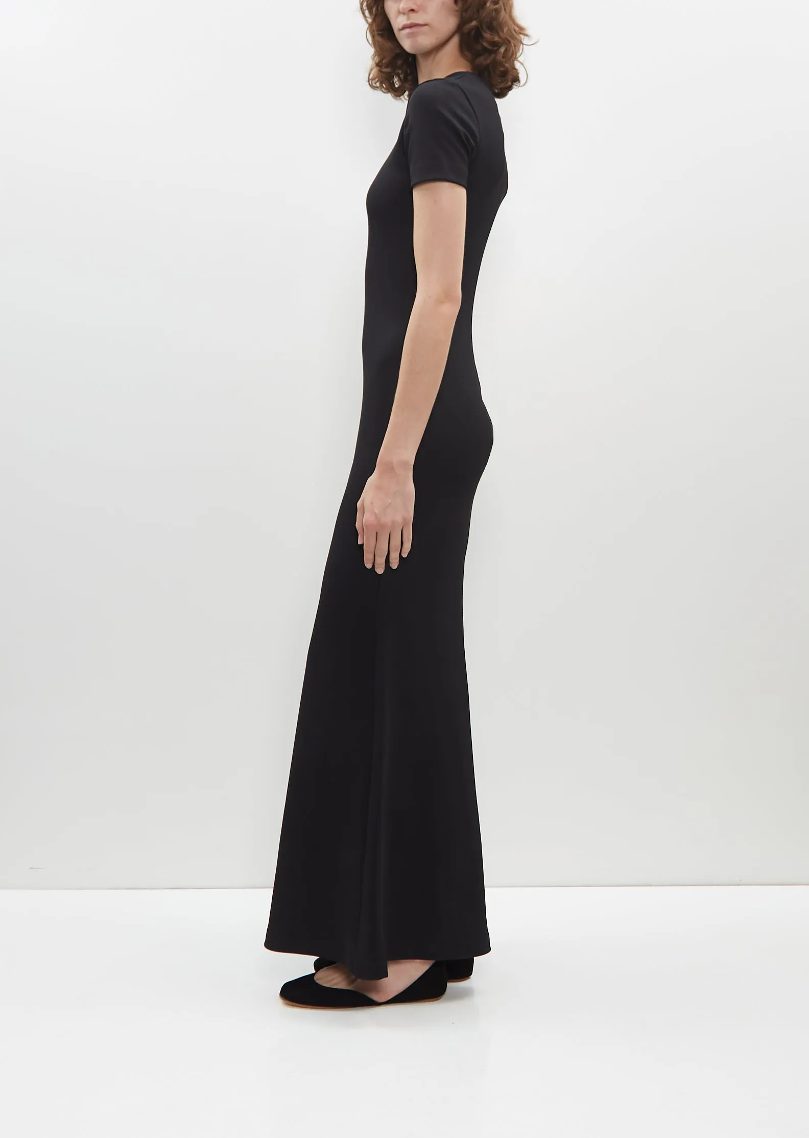 Jackie Jersey Dress sold by La Garconne product image thumbnail 2