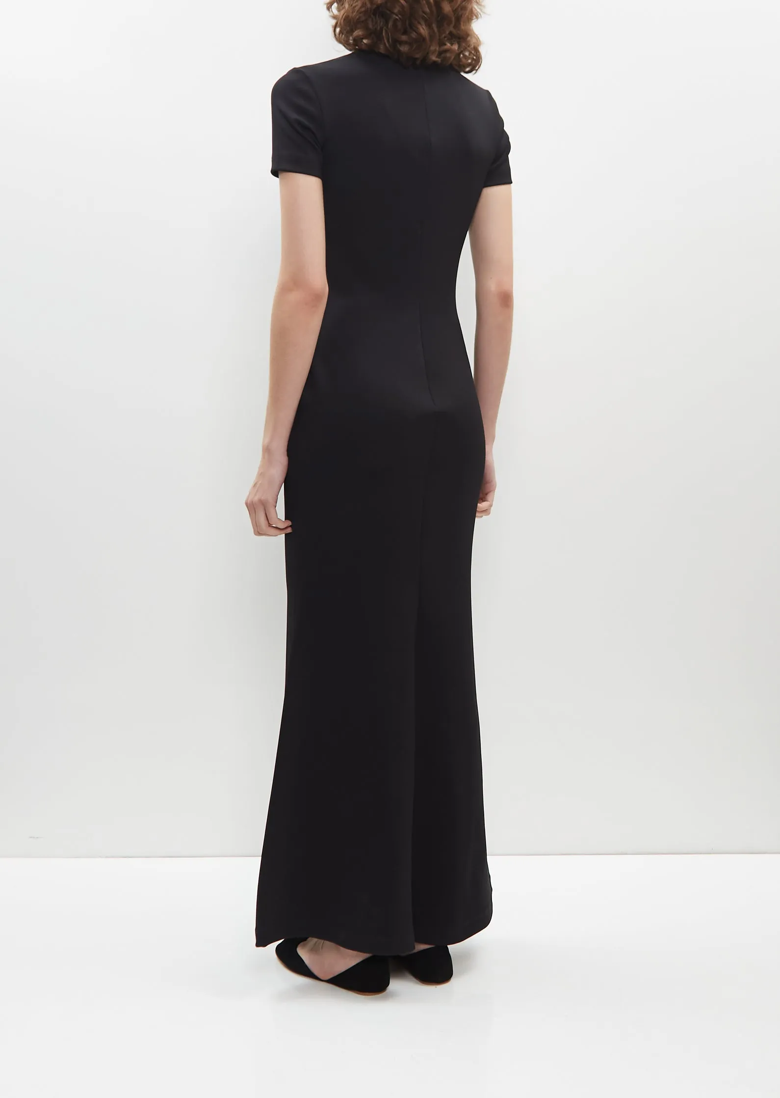 Jackie Jersey Dress sold by La Garconne product image thumbnail 3