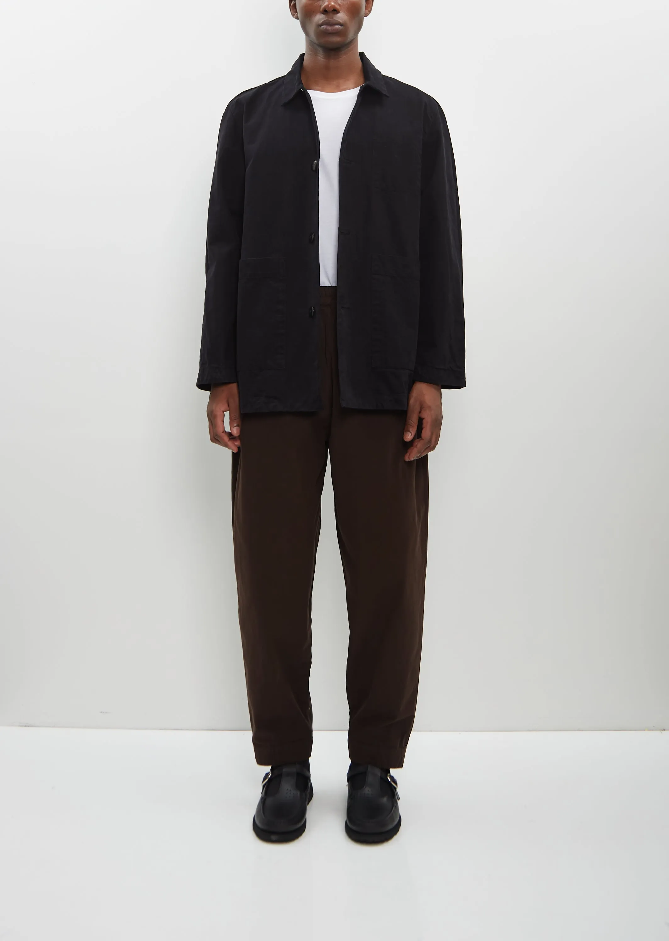 The Mechanic Jacket sold by La Garconne product image thumbnail 4