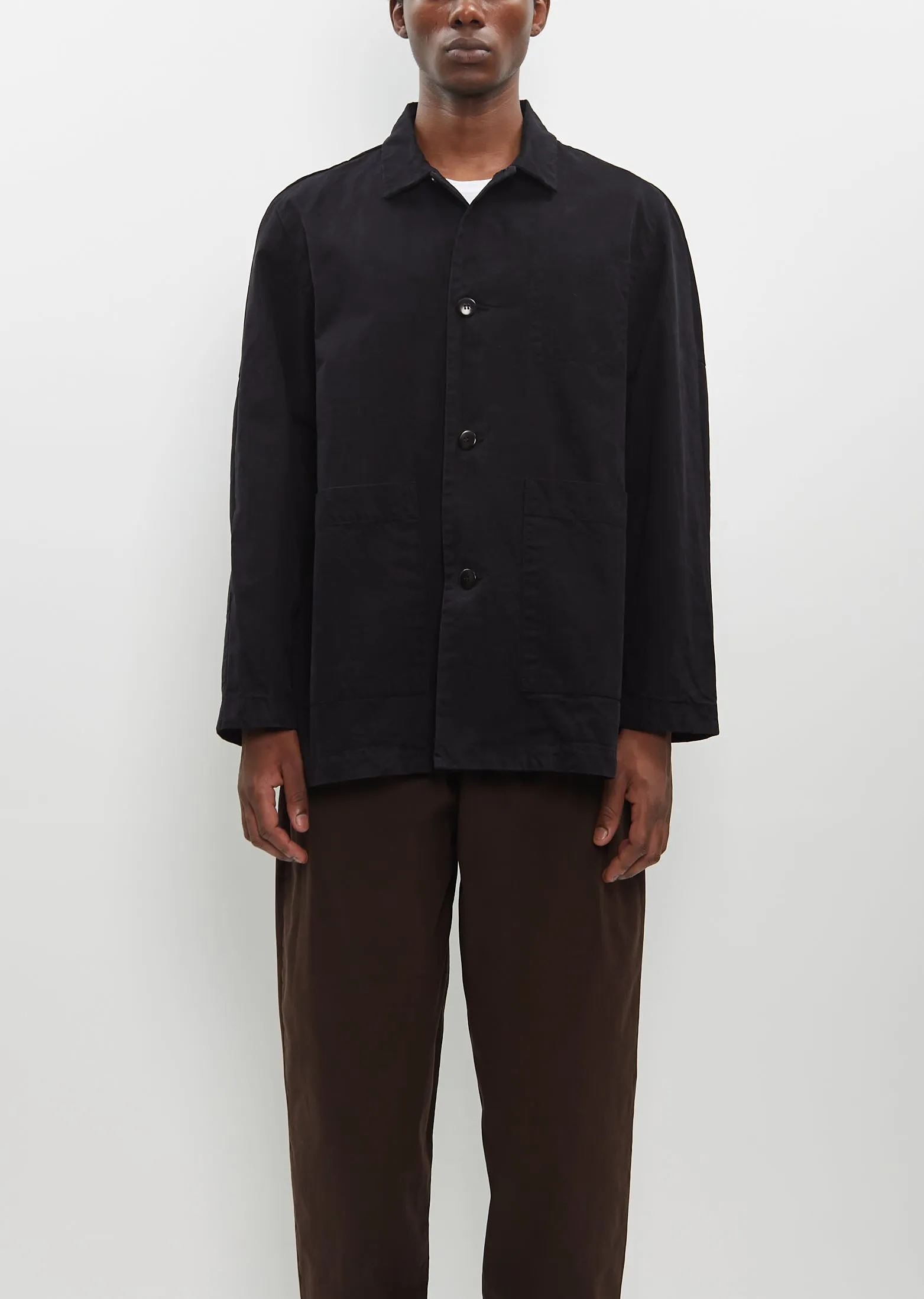 The Mechanic Jacket sold by La Garconne