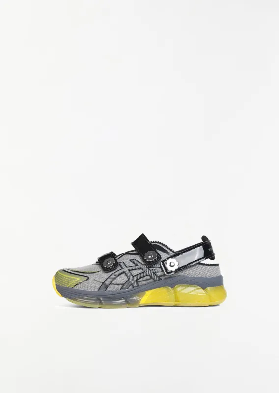 Cecilie Bahnsen x Asics GQ-360VIII-CB — Yellow sold by La Garconne
