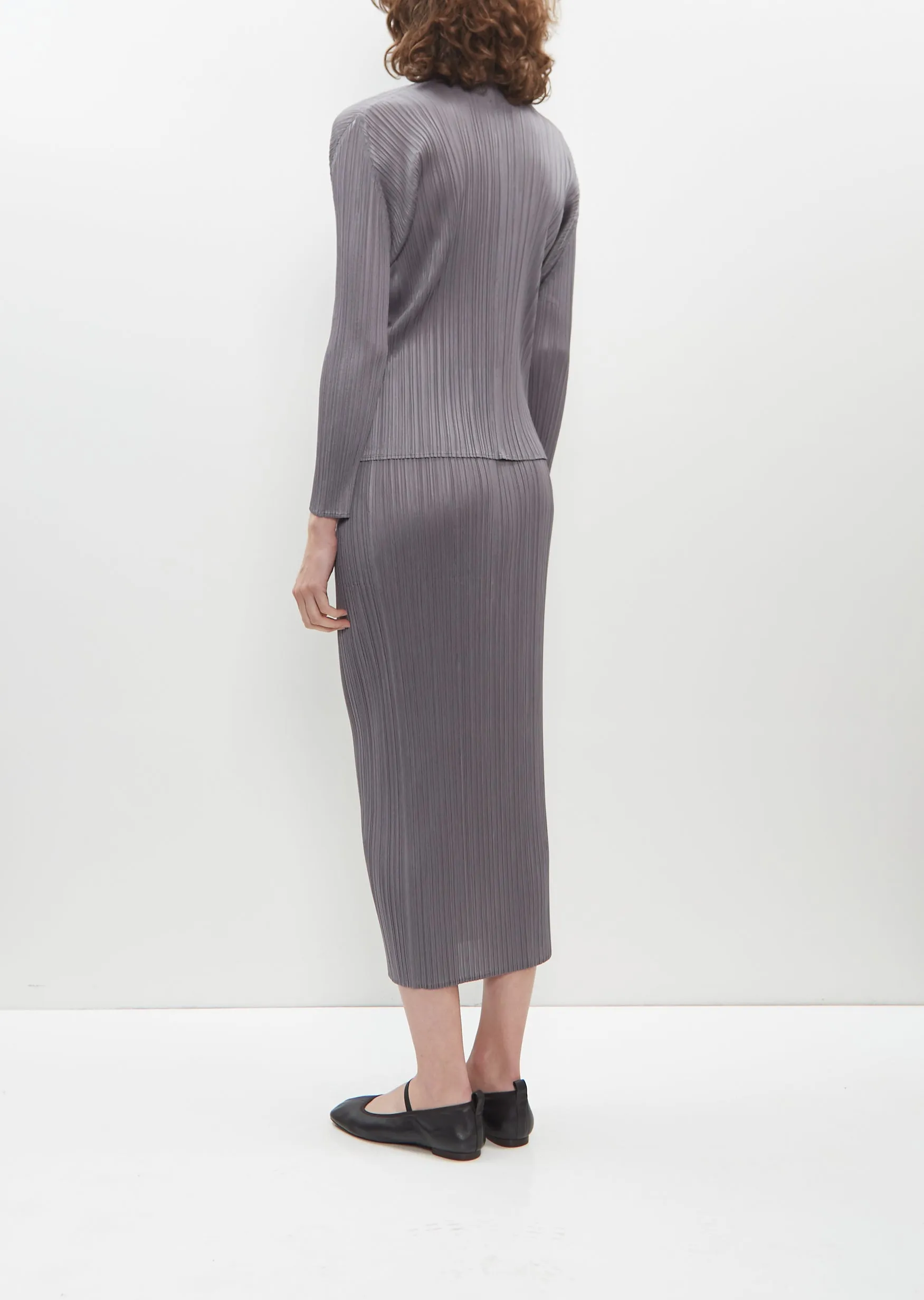 Basics Skirt sold by La Garconne product image thumbnail 3