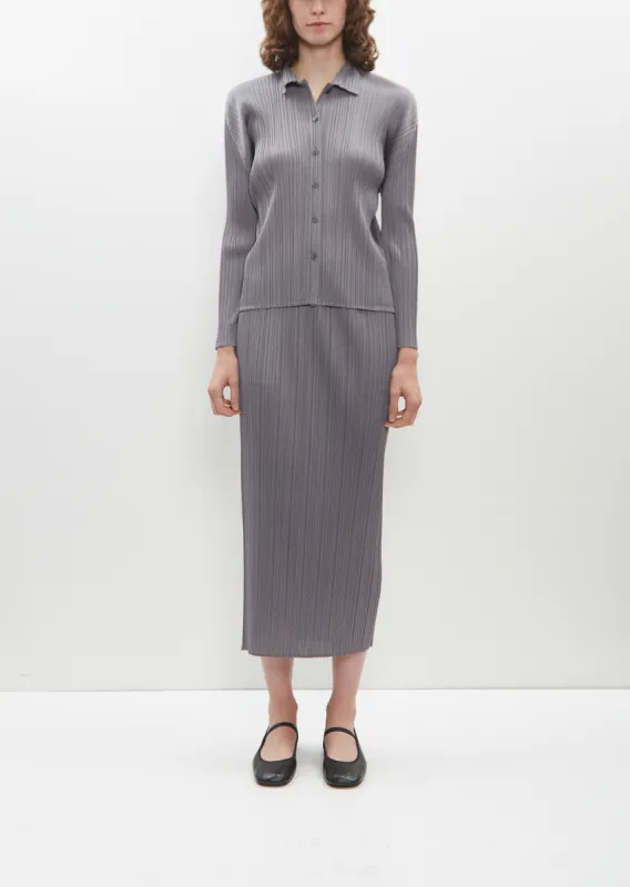 Basics Skirt sold by La Garconne